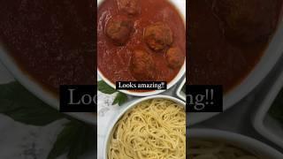 Savory Grandma’s Meatball #italy #italiano #meatballsrecipe #italiancusine