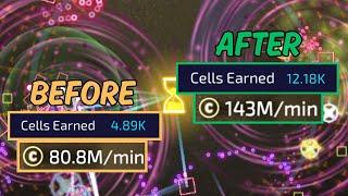 Coin and Cell Farming Guide for Beginners #thetower