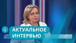 Депутат городского совета Мирного Татьяна Шарова рассказала о дальнейшем развитии Мирнинского района