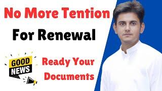 Portugal Immigration New Update | How To RENEW Trc Card In Portugal 2025