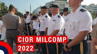 CIOR MILCOMP 2022