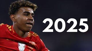 Lamine Yamal 2025  Royalty | Skills & Goals | 4k