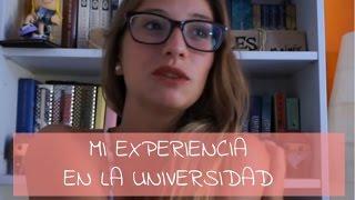 MI EXPERIENCIA EN LA UNIVERSIDAD | Murcia + Periodismo +...