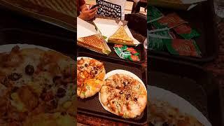 Fries wala pizza |india street food |your brown foodie #shorts #shortsfeed #pizza