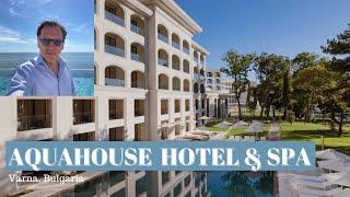  Aquahouse Hotel & Spa Tour  , Varna Bulgaria 