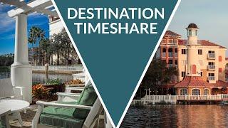 Welcome to Destination Timeshare