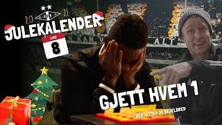 Per Skjelbred hoderystende når Alexander Tettey mister hodet i artig brettspill | Gjett Hvem RBK
