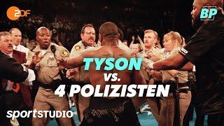 Warum Mike Tyson bis heute gefürchtet wird | Bigger Picture | sportstudio