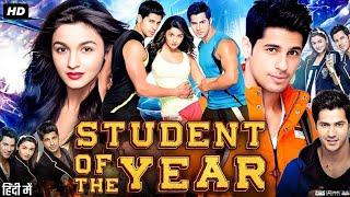 Student Of The Year Full Movie HD | Siddharth Malhotra,Varun Dhawan,Alia Bhatt MashupMingle Melodies