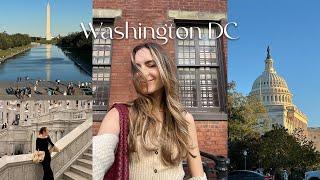 WASHINGTON DC: városnézés, Fehér Ház, múzeumok és shopping