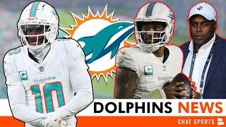 SHOCKING Miami Dolphins News On Tyreek Hill, Tua Tagovailoa & Chris Grier