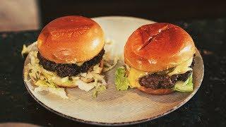 How to Make the Perfect Burger