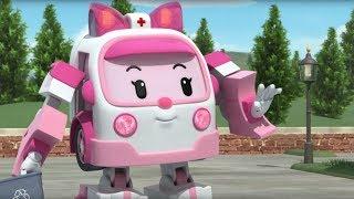 Çizgi Film Robocar POLI│Nereye gidiyorsun Pırpır│Robocar POLI çizgi film