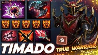 Timado Dragon Knight - Dota 2 Pro Gameplay [Watch & Learn]