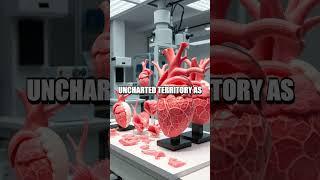 The Hidden World of AI-Powered Bioprinting