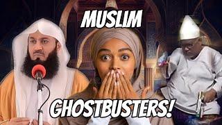 MUSLIM GHOSTBUSTERS! JINN EXORCIST! EXPOSED!