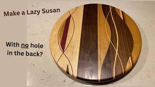 Woven Lazy Susan