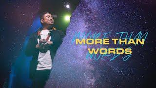 More Than Words | Pastor Paul Brown