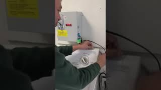 How to Convert Your Domestic Washer and Dryer into Coin Operated Laundry Using SMARTCOINBOX