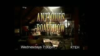 Antiques Roadshow KTEH Promo