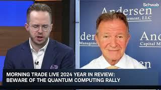 2024 Year in Review: Warnings Against A.I., Crypto & Quantum Computing