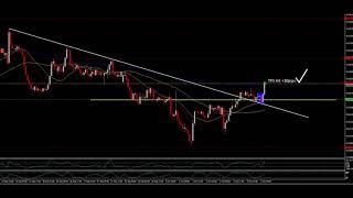 Easy Forex Pips - How to trade FOREX - FREE signal NZDUSD buy Hit TP2 +50pips