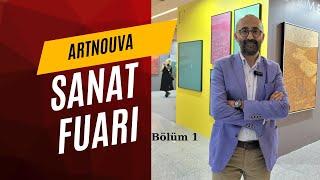 ArtNova Sanat Fuarı - 2024