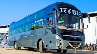 The Spider 2.0 | Factory Fresh | VEE VEE Bus | Tata 1822/69 13.5M | Damodar Built | AC Sleeper