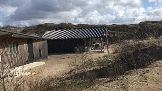 Qurios, Bloemendaal aan Zee, rolstoeltoegankelijk duinhuisje