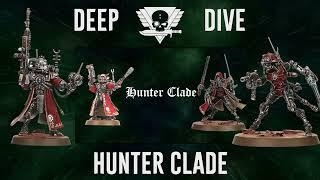 [BoyzCast] Глубокое погружение: Hunter Clade