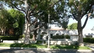 Director Jay Sandrich Actor Allen Dunn Former Home House Beverly Hills California USA September 2021