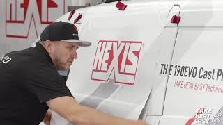 HEXIS HOW TO: THE190EVO