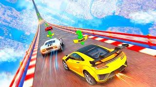 Mega Ramps - Ultimate Races - Android GamePlay