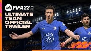 FIFA 22 Ultimate Team | Official Trailer