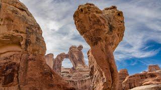 The most AMAZING place in Canyonlands you've NEVER heard of