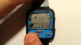 Nelsonic Super Mario Bros. Game Watch