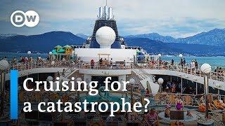 Cruise ship environmental crisis in Montenegro's Bay of Kotor | Focus on Europe