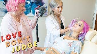 Julia Gets Botox - Against Eileen’s Wishes | LOVE DON’T JUDGE