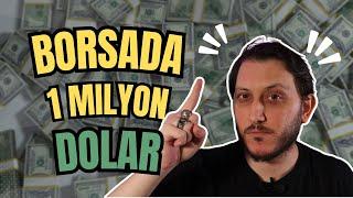 Borsada ilk Milyona ulaşmak