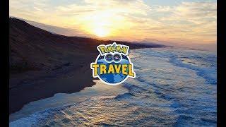 Pokémon GO Travel - A Japan Adventure