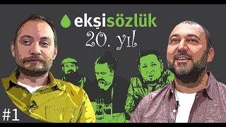 Ekşi Sözlük 20. Yıl Belgeseli 1. Bölüm: Başlangıç