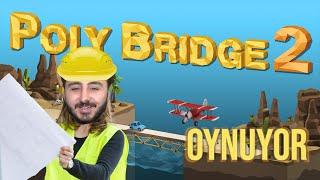 Furkan Emirce - Poly Bridge Oynuyor