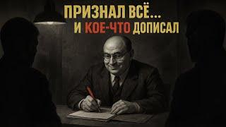 Сталин велел его “СЛОМАТЬ”. Но через 3 месяца лично УМОЛЯЛ помочь...