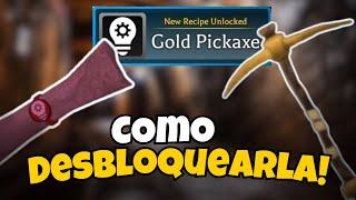 COMO DESBLOQUEAR LA NUEVA RECETA? ️|Tutorial |Sobrevive al asesino |Survive The Killer Roblox