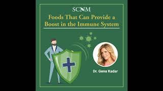 Dr. Gena Kadar, Food To Eat and Foods To Avoid