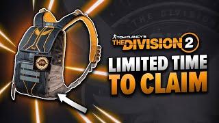 The Coolest New Item Drop IS HERE In The Division 2