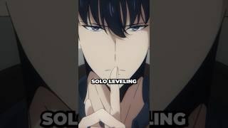 Solo Leveling steals dan da dan's world record! #sololeveling #solo #dandadan #animecollection #fyp