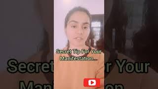 11:11 Secret Tip For Your Manifestation 
