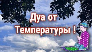 ДУА от температуры !!!