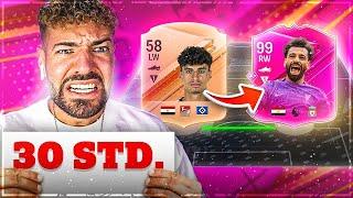 ich ÜBERNEHME 30 STUNDEN den FC 24 ACCOUNT eines ABONNENTEN  (OMG PACK LUCK!!!!)